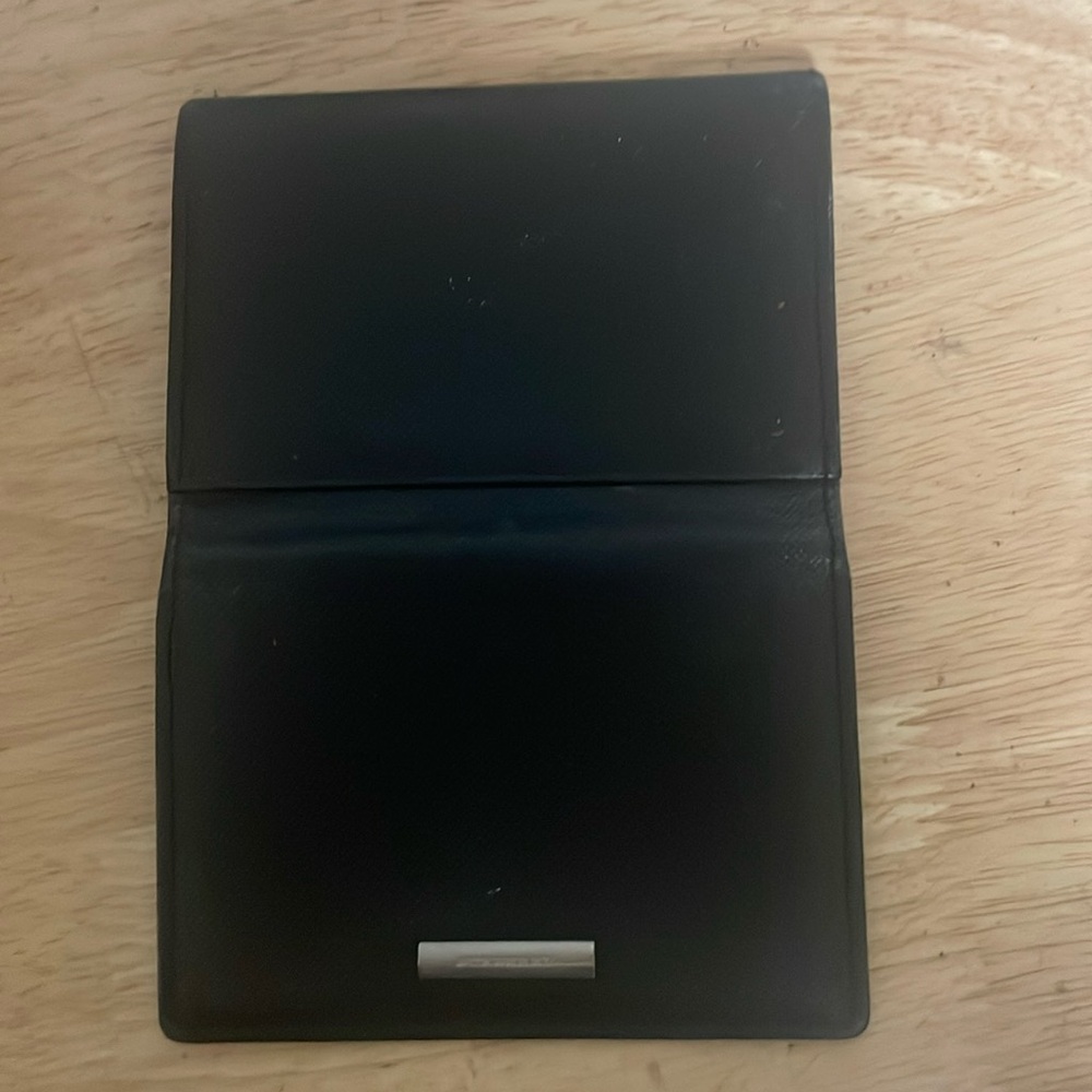 Burberry card holder